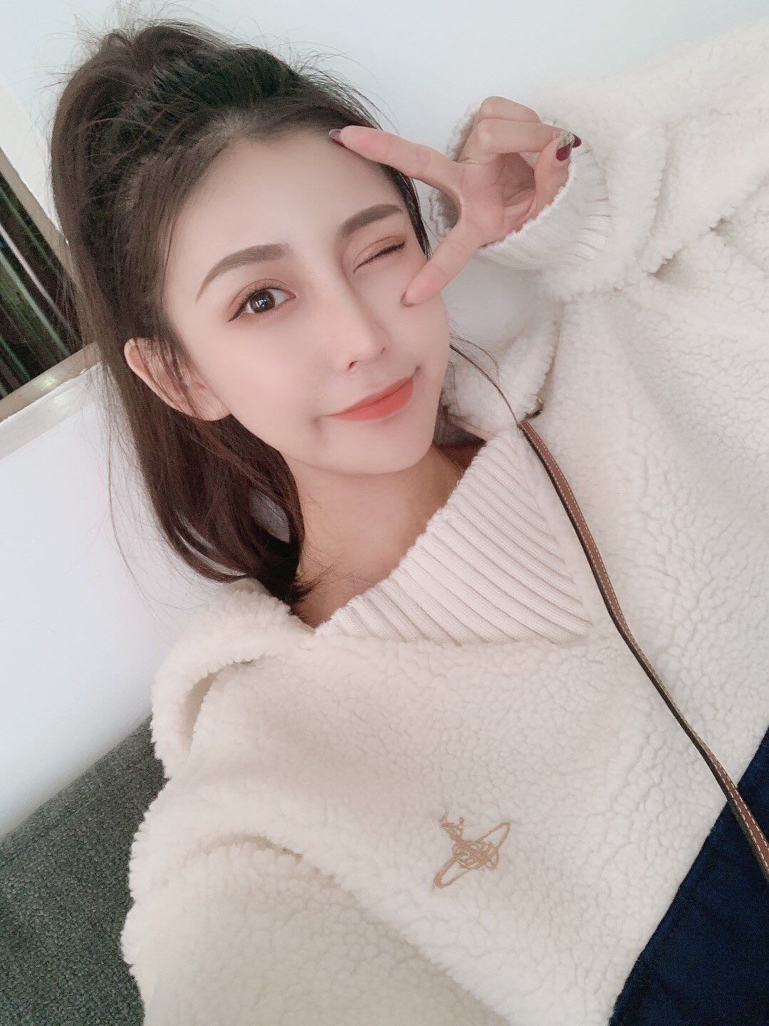 兼职胸大就是大，b嫩 3点粉 服务极好